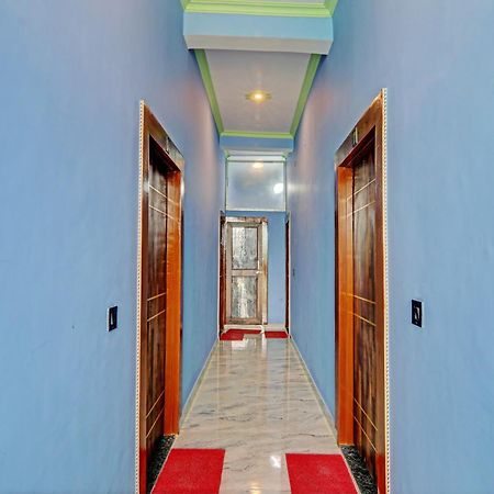 Oyo Green Valley Guest House Sultānpur Zewnętrze zdjęcie