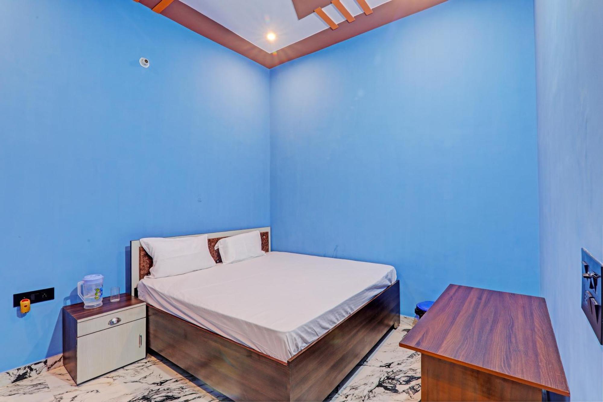 Oyo Green Valley Guest House Sultānpur Zewnętrze zdjęcie