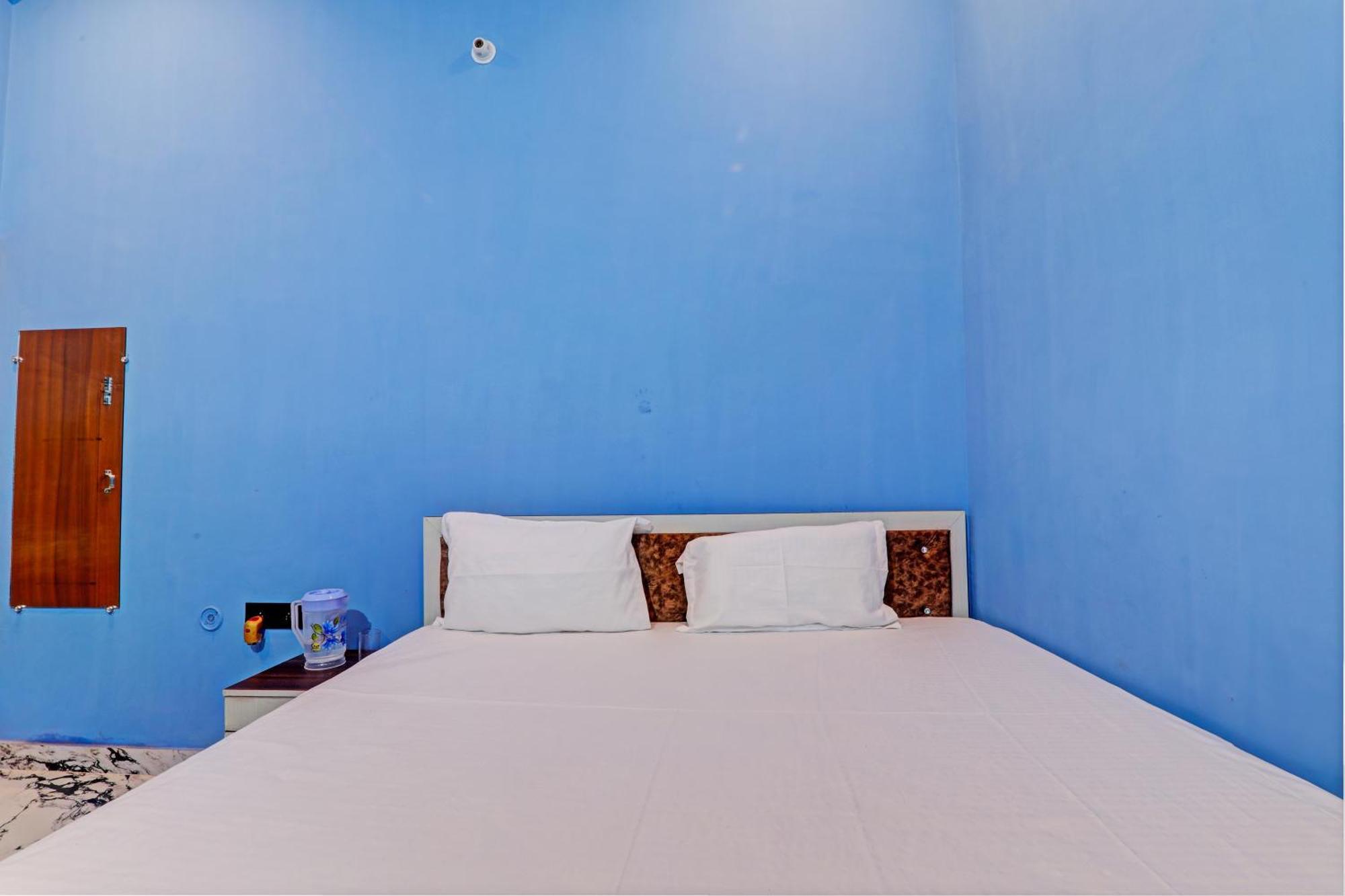 Oyo Green Valley Guest House Sultānpur Zewnętrze zdjęcie