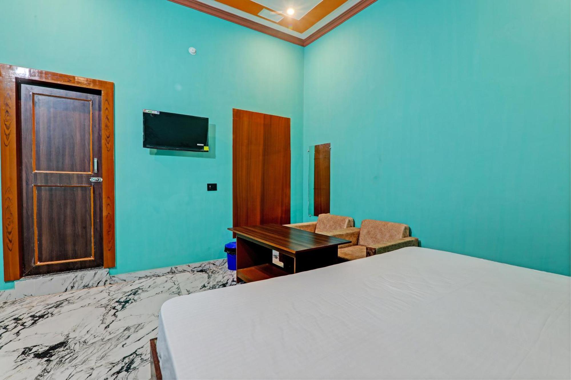 Oyo Green Valley Guest House Sultānpur Zewnętrze zdjęcie