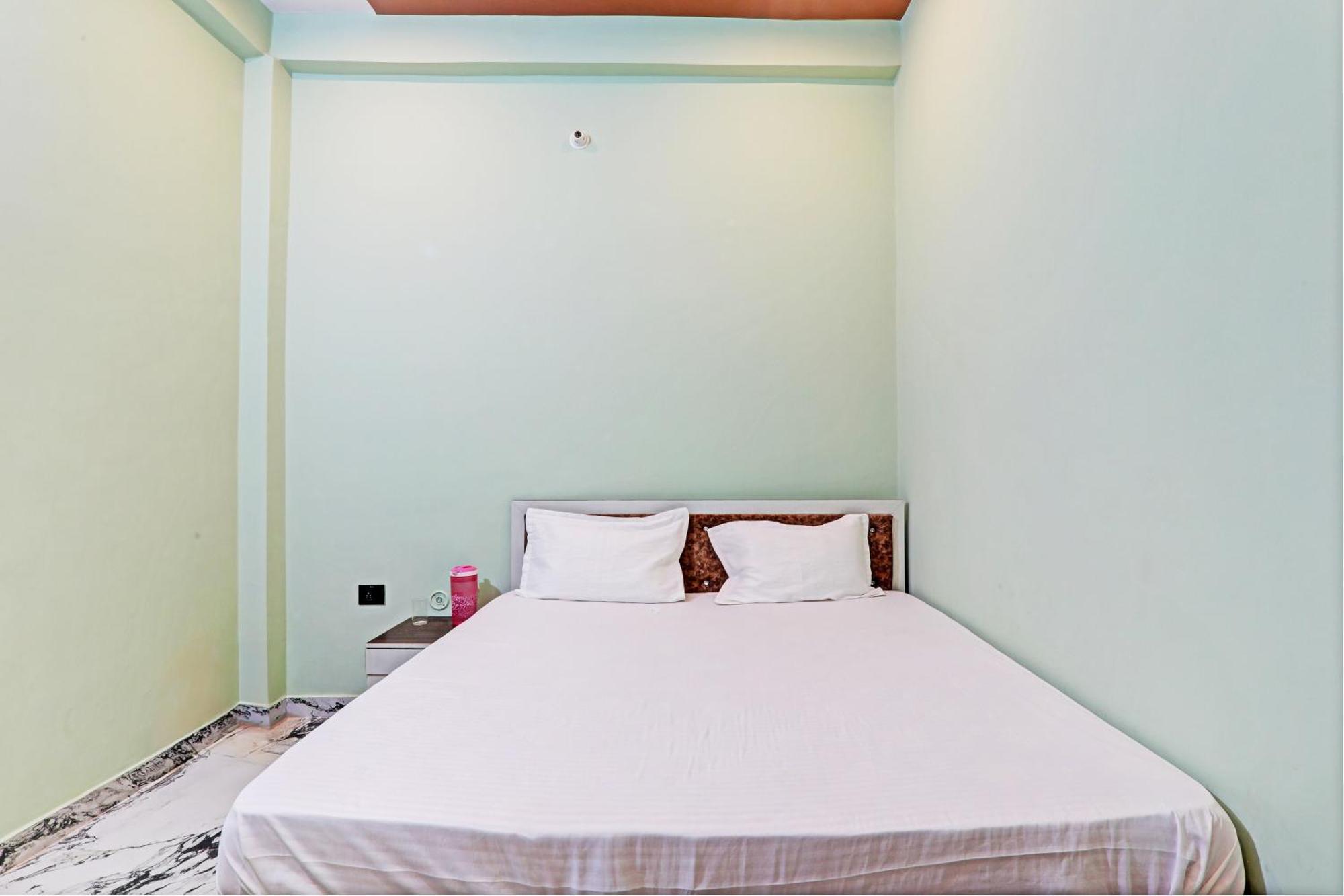 Oyo Green Valley Guest House Sultānpur Zewnętrze zdjęcie