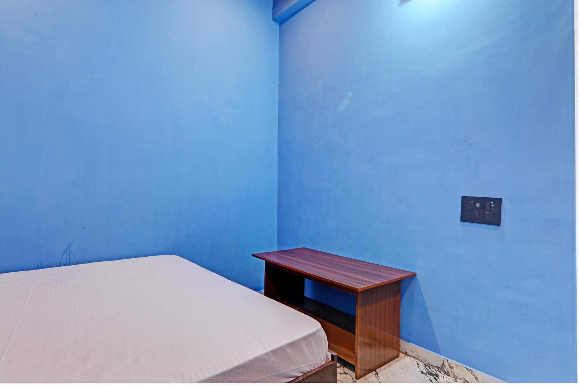 Oyo Green Valley Guest House Sultānpur Zewnętrze zdjęcie