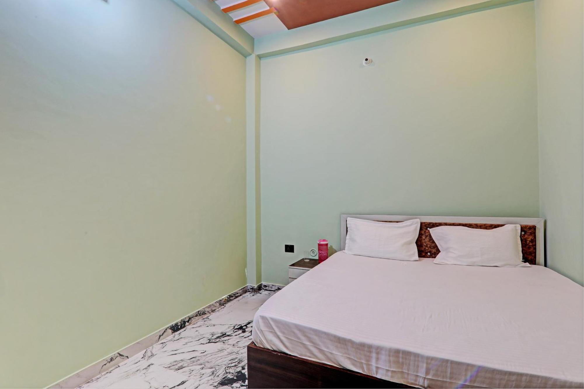 Oyo Green Valley Guest House Sultānpur Zewnętrze zdjęcie
