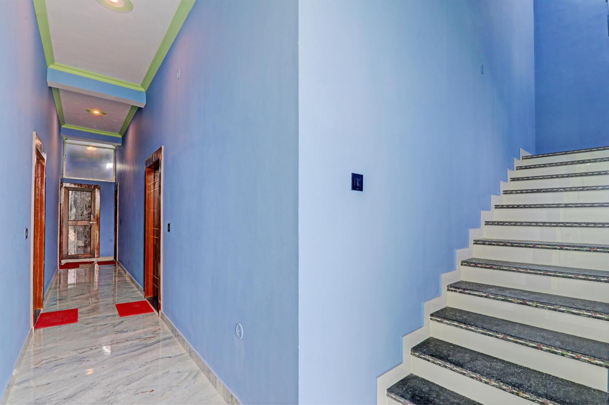 Oyo Green Valley Guest House Sultānpur Zewnętrze zdjęcie